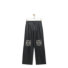 Anagram-baggy-trousers-in-nappa-lambskin-8611706634460-Loewe Anagram baggy trousers in nappa lambskin