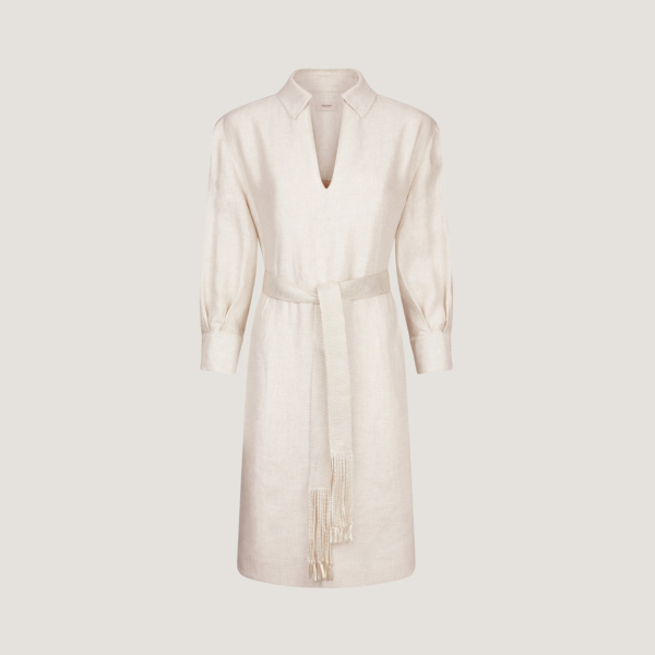 BATAVIA LINEN DRESS