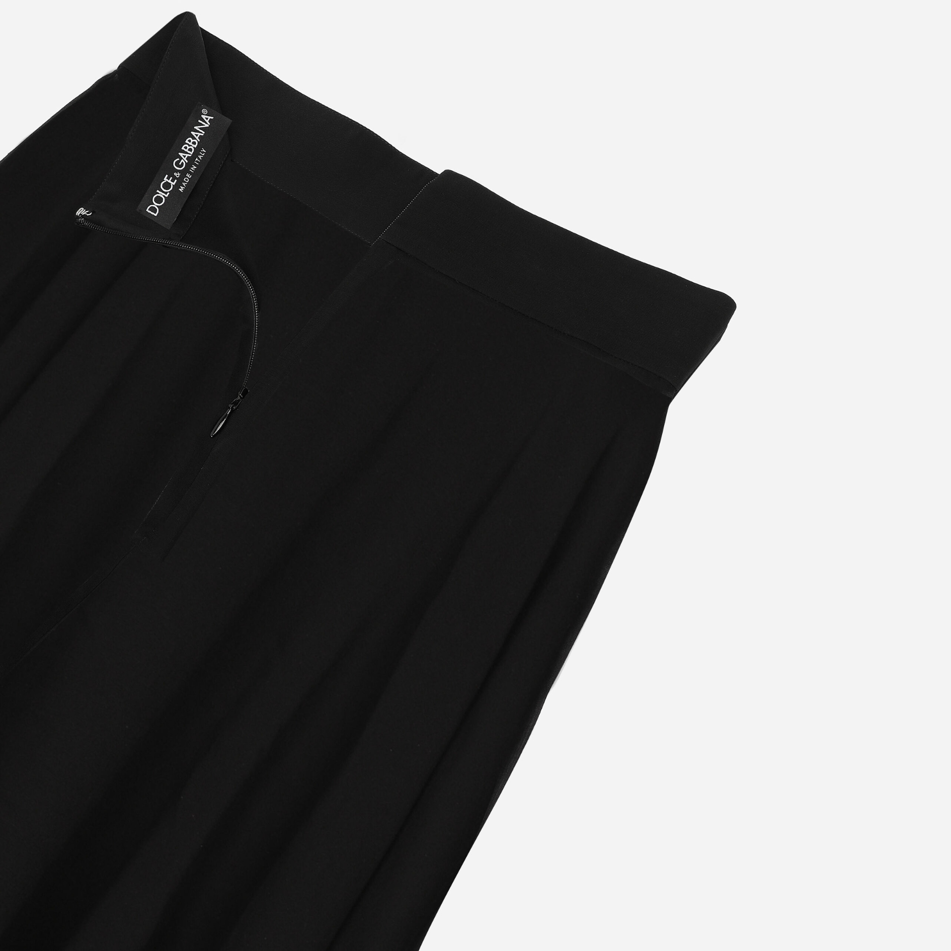 CHIFFON-CALF-LENGTH-CIRCLE-SKIRT-8609616789724-Dolce-Gabbana-10