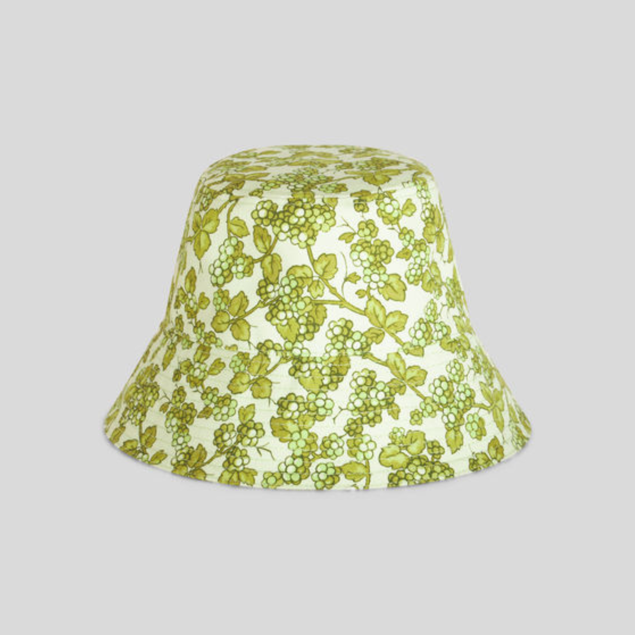 Cotton bucket hat