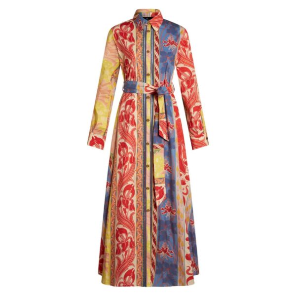 ETRO SUMMER SHIRT DRESS