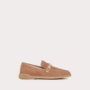LEISURE FLOWS SPLIT LEATHER LOAFER