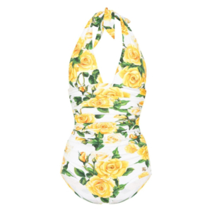 Printed swimsuit