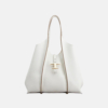 T Timeless Shopping Bag in Leather Medium