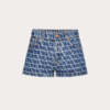 Toile Iconographe Denim Shorts