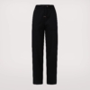 Wool cashmere joggers