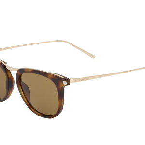 BROWN HAVANA AND LIGHT GOLD