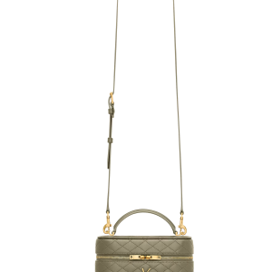 GABY vanity bag in lambskin