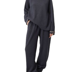 Brunello Cucinelli Pants Woman Blue