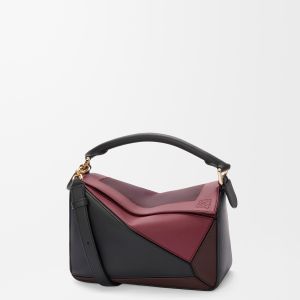 Torba A510S21XCI BLACK/BURGUNDY