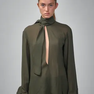 Kosulja AA9C0962T666A OLIVE