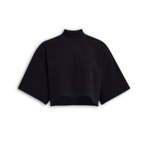 Top AA9H1232K083B NOIR ALAIA