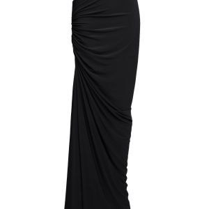 Suknja AA9J2378J050B NOIR ALAIA