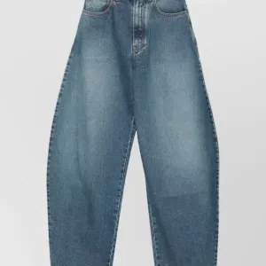 Pantalone AA9P0176D006B BLEU MINERAL