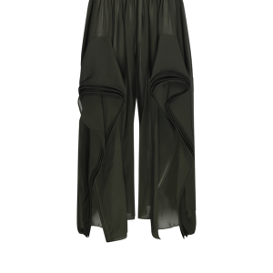 Pantalone AA9P1189T666B OLIVE