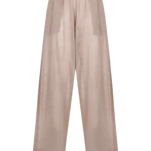 Pantalone AA9P1208K090B BEIGE CLAIR