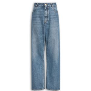 Pantalone AA9P1264D007B BLEU DELAVE