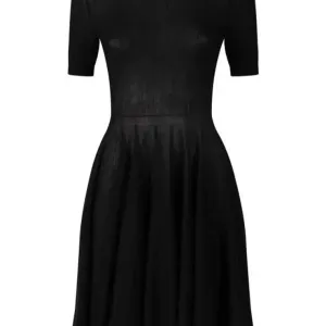 Haljina AA9R2700M922B NOIR ALAIA