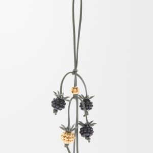 Privjezak C621232XML BLACK/GREEN