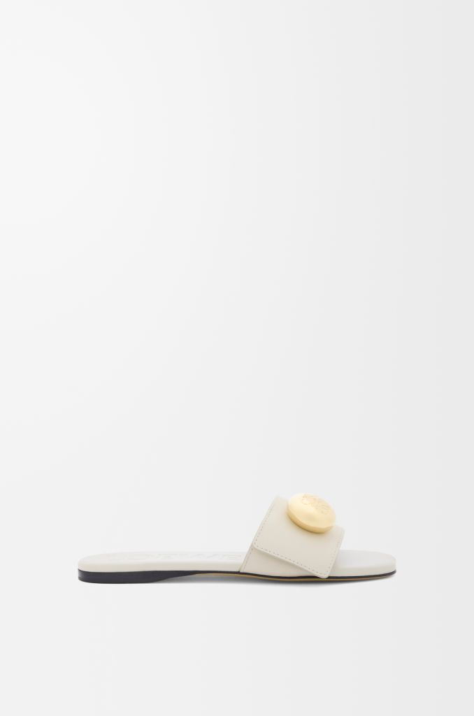 Papuce L815465XB0 SEA SALT