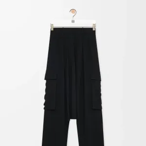 Pantalone S359Y04XGI black
