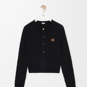 Kardigan S359Y16KA5 BLACK