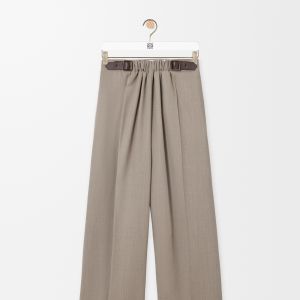 Pantalone S540Y04XM8 BEIGE MELANGE