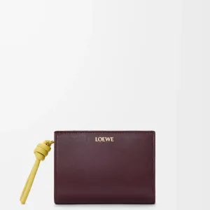 Novcanik CEM1NCWX01 DARK BURGUNDY/LIGHT