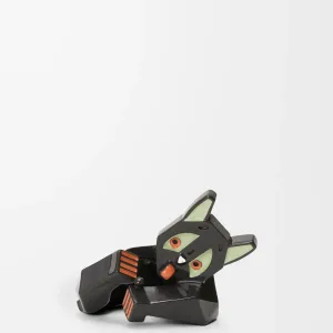 Privjezak L621487X02 DARK TAUPE/ORANGE