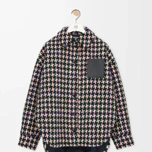 Jakna S359Y02XFP GREEN/MULTICOLOR