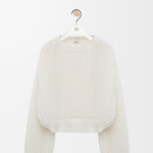 Dzemper S359Y14KI2 WHITE