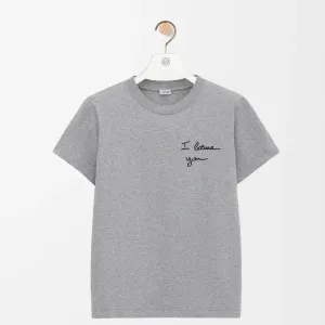 Majica S359Y22XAA GREY MELANGE