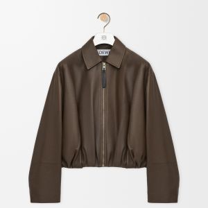 Jakna S359Y34LAN DARK GREEN