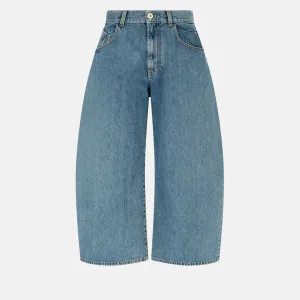 Pantalone 260WCP00293 DDD116AA 024 SKY BLUE