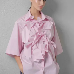 Kosulja CARAMEL pink