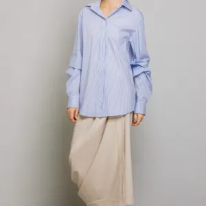 Kosulja LEGEND strip.blue