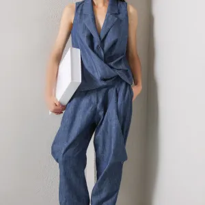 Pantalone DARLING blue