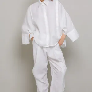 Kosulja SUNDAY white