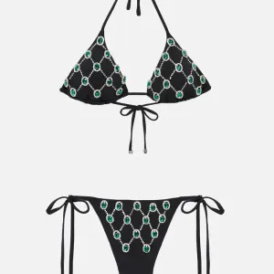 TRIANGLE AND BRAZILIAN SET