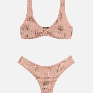 BRASSIERE AND BRAZILIAN SET
