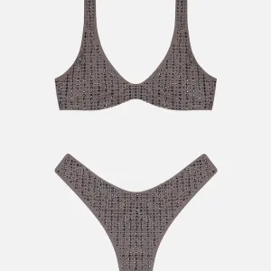 BRASSIERE AND BRAZILIAN SET