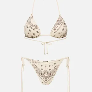 TRIANGLE AND SLIP SET