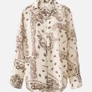 OVERSIZE SHIRT