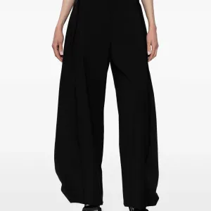 Pleated Trousers