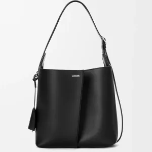 Medium Bilbao Bucket In Smooth Calfskin