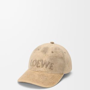 Cap In Denim