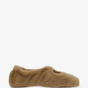 Anagram Pebble Ballet Flats
