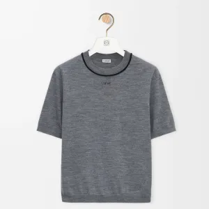 Sweater In Wool