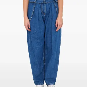 Anagram-Detail Jeans