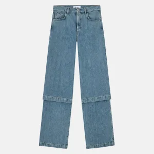 Sky Blue Long Pant